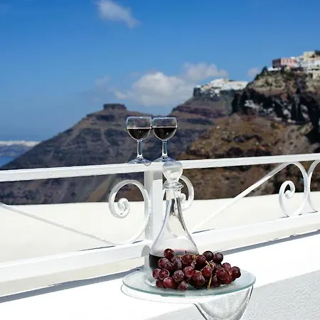 Archontiko Santorini Apartment